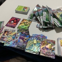 ポケカやゲームなど色々！