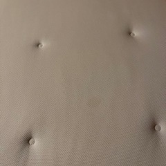 IKEA セミダブルベッドフレームの画像