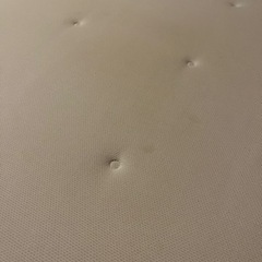 IKEA セミダブルベッドフレームの画像