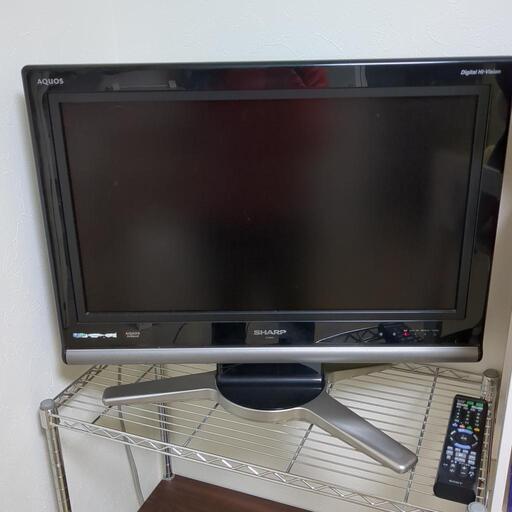 テレビ(シャープ)
