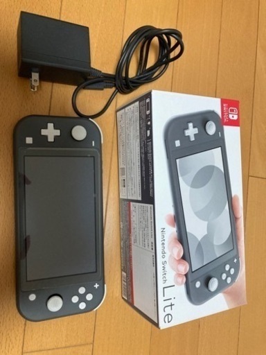 ニンテンドースイッチライト