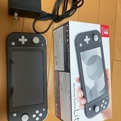 ニンテンドースイッチライトの画像
