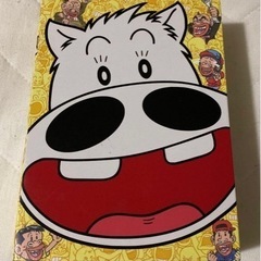 マキバオーDVDプレミア入手困難