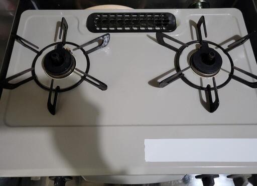 中古リンナイ ガスコンロ LPガス Rinnai