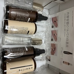 新品未使用未開封　エメリルヘアートリートメント　セット　