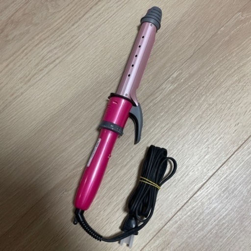 ヘアアイロン　TESCOM