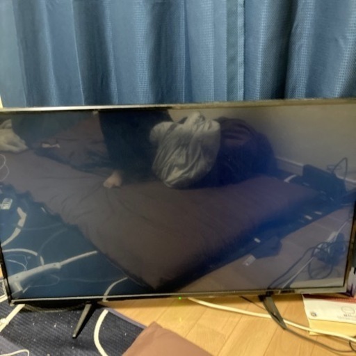 テレビ、冷蔵庫、洗濯機、電子レンジ4点セット