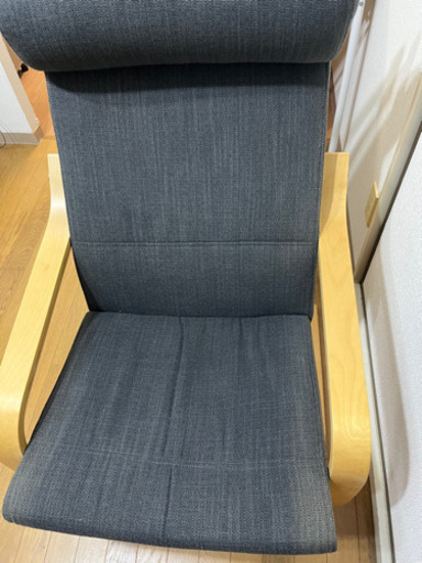 IKEAハイバックチェア　商談中