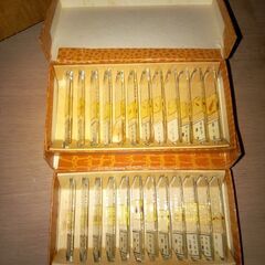 顕微鏡　レトロの画像