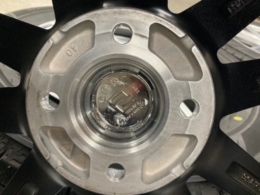 195/65R16 VRX3 ザインアルミ　新品セット　ライズ