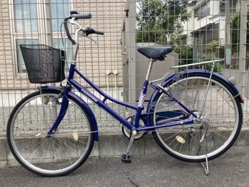 PASSIONE変速自転車