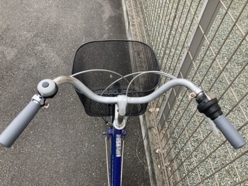 PASSIONE変速自転車