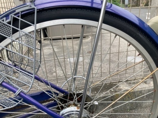 PASSIONE変速自転車