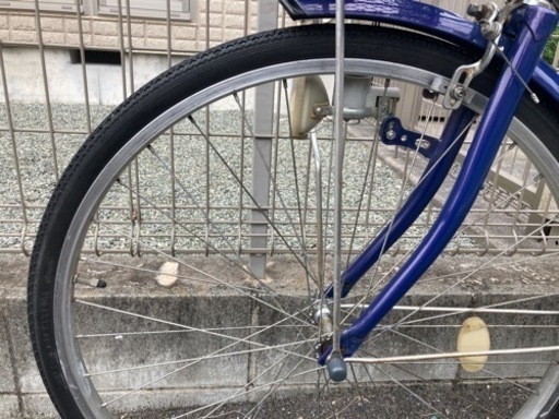PASSIONE変速自転車