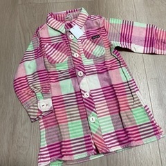 女の子用　ピンクのワンピース❣️