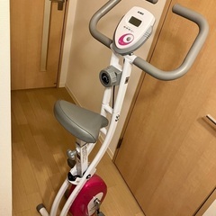 エアロバイク売ります