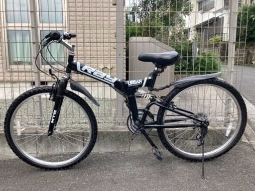 (美品)RAY chellマウンテンバイク