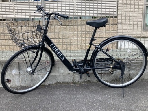 LUEELA変速自転車
