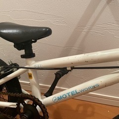 BMX motel works PAL12インチの画像