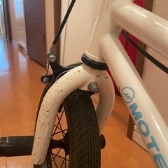 BMX motel works PAL12インチの画像