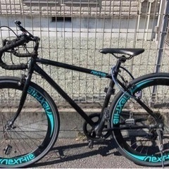 NEXTYLEロードバイク
