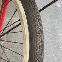 (美品)RENAULT 変速自転車