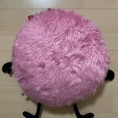 スーモ suumo ピンク ぬいぐるみ 50cmの画像