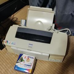  プリンターエプソン