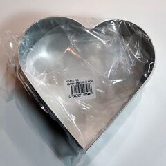 ハート型セルクルリング 15cm（新品）