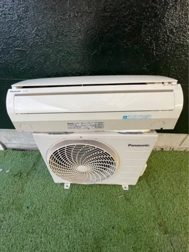 Panasonicルームエアコン　6畳用