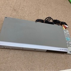 DVDプレーヤー2台PanasonicMITSUBISHI 通電確認済 ジャンクの画像