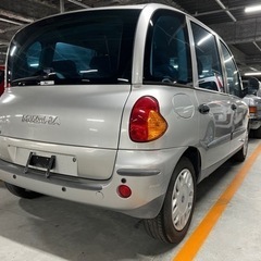 成約済み　フィアット　ムルティプラの画像