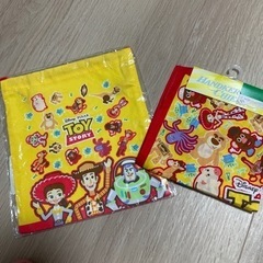 ディズニー　トイストーリー‼️