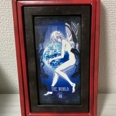 【未使用】エヴァンゲリオン　タロット カードの画像