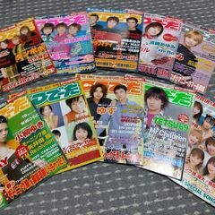 CDでーた52冊セット☆音楽雑誌の画像