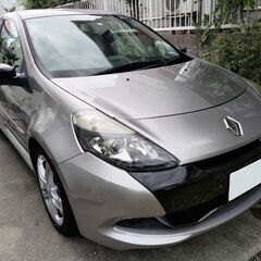 ルノー ルーテシア（3型）ルノースポール　2010年式　2000...