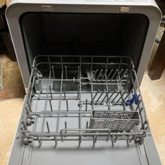 アイリスオーヤマの食洗機ですの画像