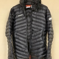 【クリーニング済】MAMMUT レディースBroad Peak ...
