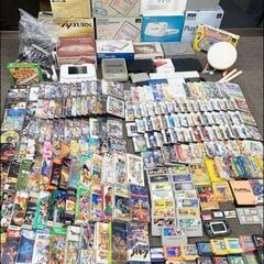 ゲーム カセット なんでも 壊れていても 買取 1個100円
