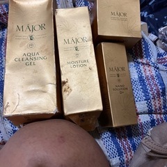 MAJOR未使用品