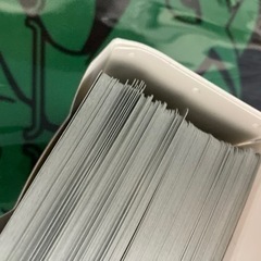 ポケモンカード  約100枚 シロナのデッキケース の画像