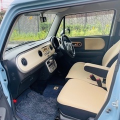 スズキ アルト ラパン❗️ 車検付R6年11月❗️ コミコミ18.6万円の画像