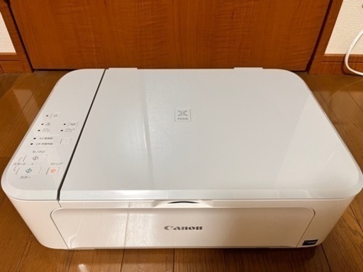 【プリンター】Canon PIXUS MG3530WH