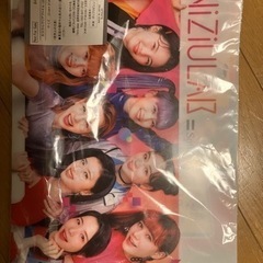 非売品 niziu  クリアファイル NiziU ニジューの画像