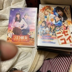中条あやみさん、作品いろいろ