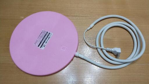 【引渡予定者決定済】ペット用ヒーター　ドギーマン製　犬　猫