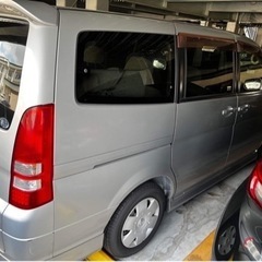 Nissan Serena 2004 日産セレナ　ファミリーカー　