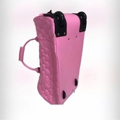 サンリオくじ 1等 キャリー ボストン バッグ ★ 新品 折畳み可能 収納の画像