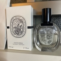 diptyque（ディプティック）オードトワレ オー ローズ　50ml 香水の画像