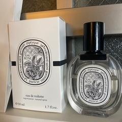 diptyque（ディプティック）オードトワレ オー ローズ　50ml 香水の画像
